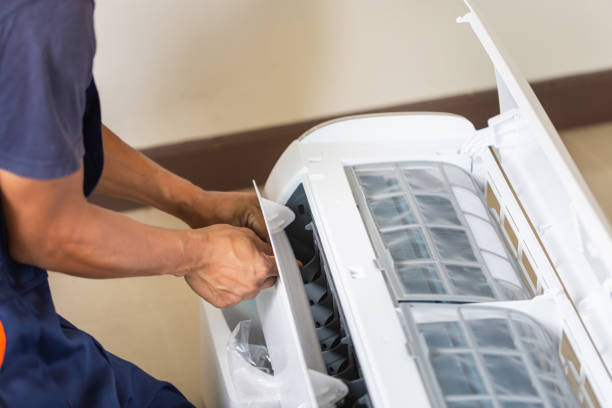 HVAC air duct cleaning in Southside, AL